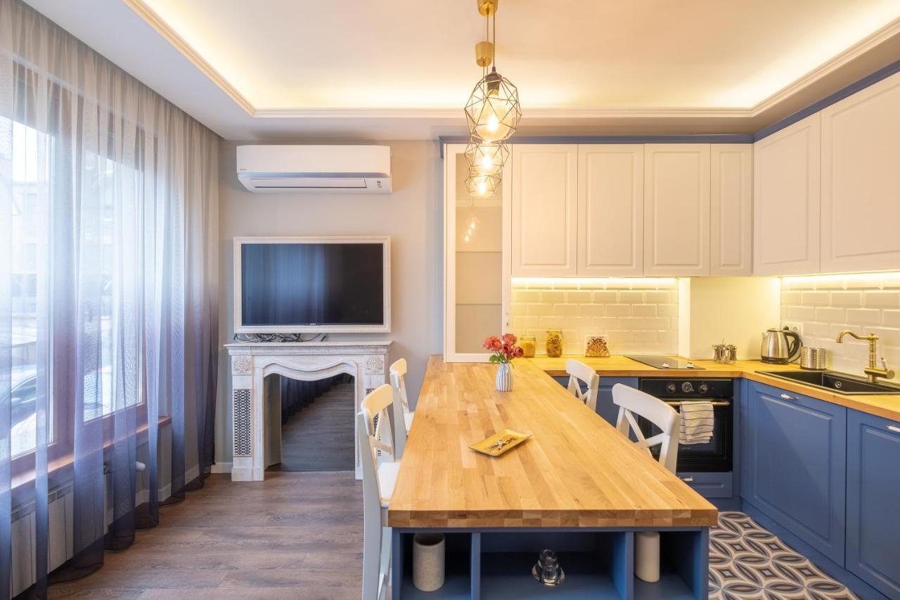 Designer & Cozy 2Bd Flat With A Parking In The City Center By Flat Mаnager Sofia Exterior foto