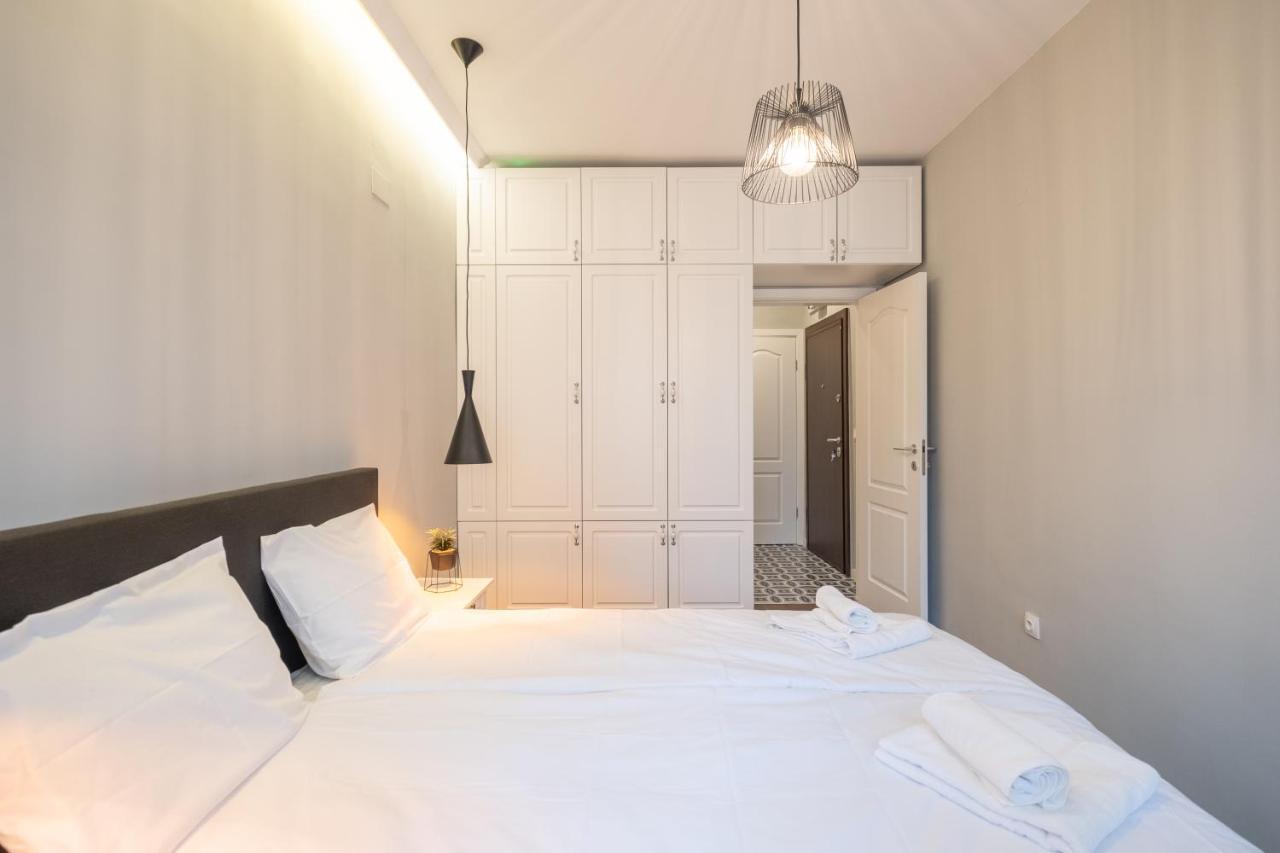 Designer & Cozy 2Bd Flat With A Parking In The City Center By Flat Mаnager Sofia Exterior foto